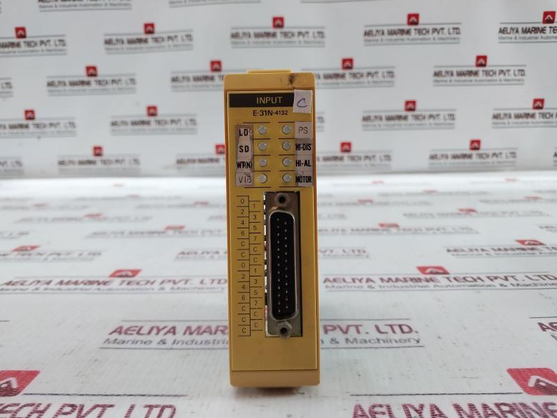 Mitsubishi Kakoki Esh-1, E-01T-4131,E-01T-4157,E-31N-4132 Controller Rack Module