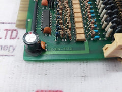 Mitsubishi Kakoki Esh-1, E-01T-4131,E-01T-4157,E-31N-4132 Controller Rack Module