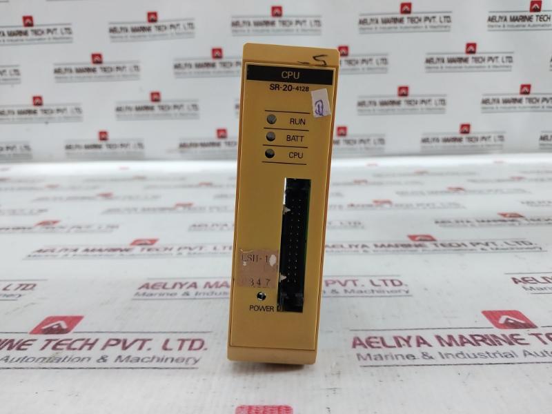 Mitsubishi Kakoki Esh-1, E-01T-4131,E-01T-4157,E-31N-4132 Controller Rack Module