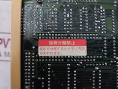 Mitsubishi Kakoki Esh-1, E-01T-4131,E-01T-4157,E-31N-4132 Controller Rack Module
