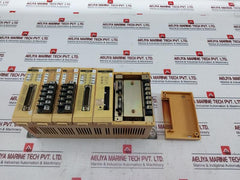 Mitsubishi Kakoki Esh-1, E-01T-4131,E-01T-4157,E-31N-4132 Controller Rack Module