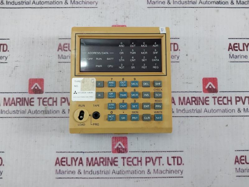 Mitsubishi Kakoki Esh-1, E-01T-4131,E-01T-4157,E-31N-4132 Controller Rack Module