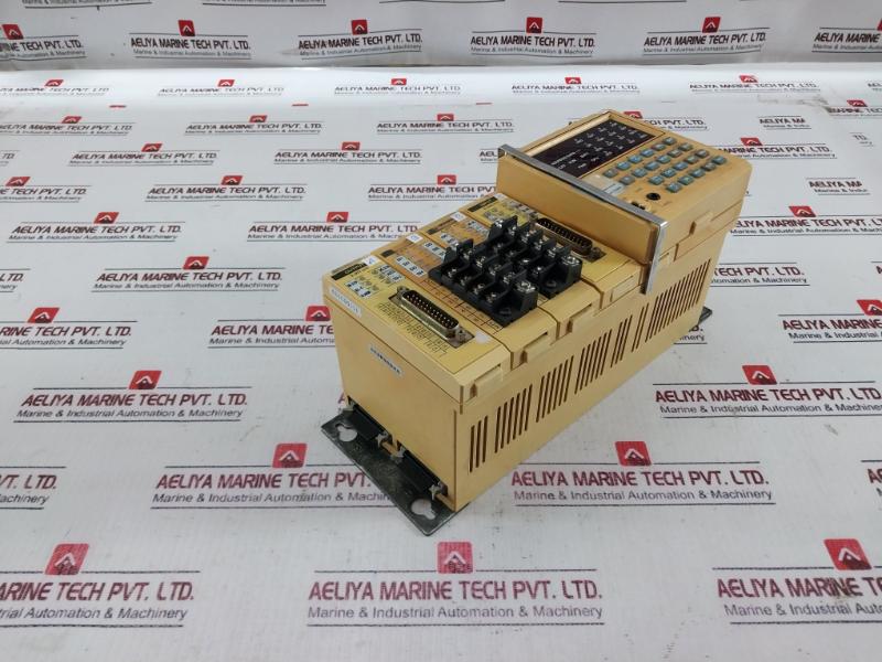 Mitsubishi Kakoki Esh-1, E-01T-4131,E-01T-4157,E-31N-4132 Controller Rack Module