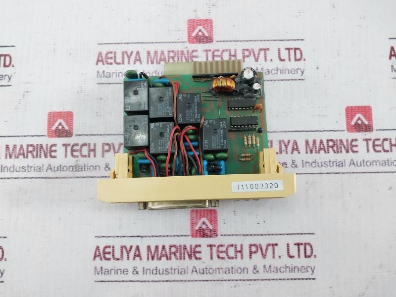 Mitsubishi Kakoki Esh-1, E-01T-4131,E-01T-4157,E-31N-4132 Controller Rack Module