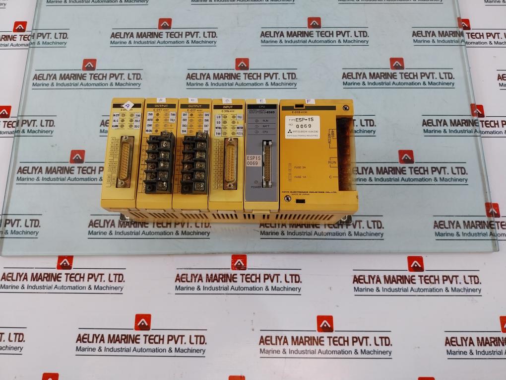 Mitsubishi Kakoki/ Koyo E-01B-4130, E01T-413, E-01T-4157, E-31N-4132 Module