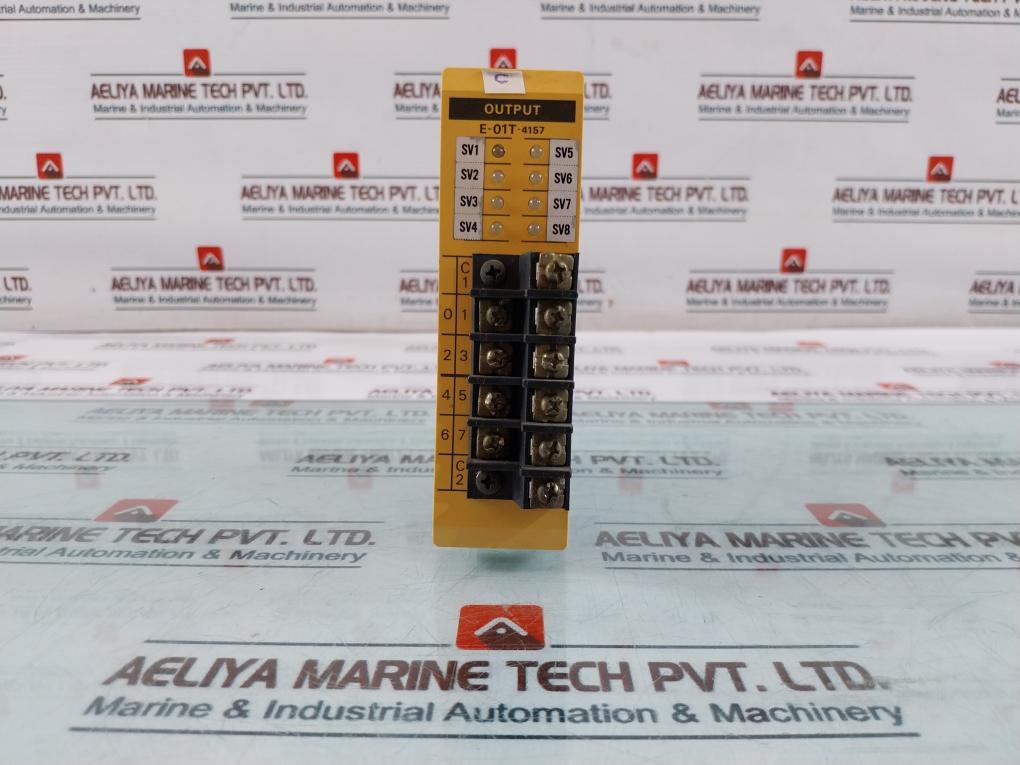 Mitsubishi Kakoki/ Koyo E-01B-4130, E01T-413, E-01T-4157, E-31N-4132 Module