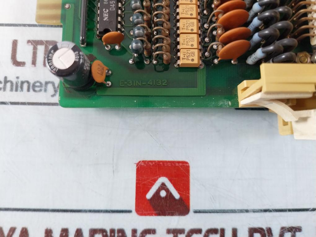 Mitsubishi Kakoki/ Koyo E-01B-4130, E01T-413, E-01T-4157, E-31N-4132 Module