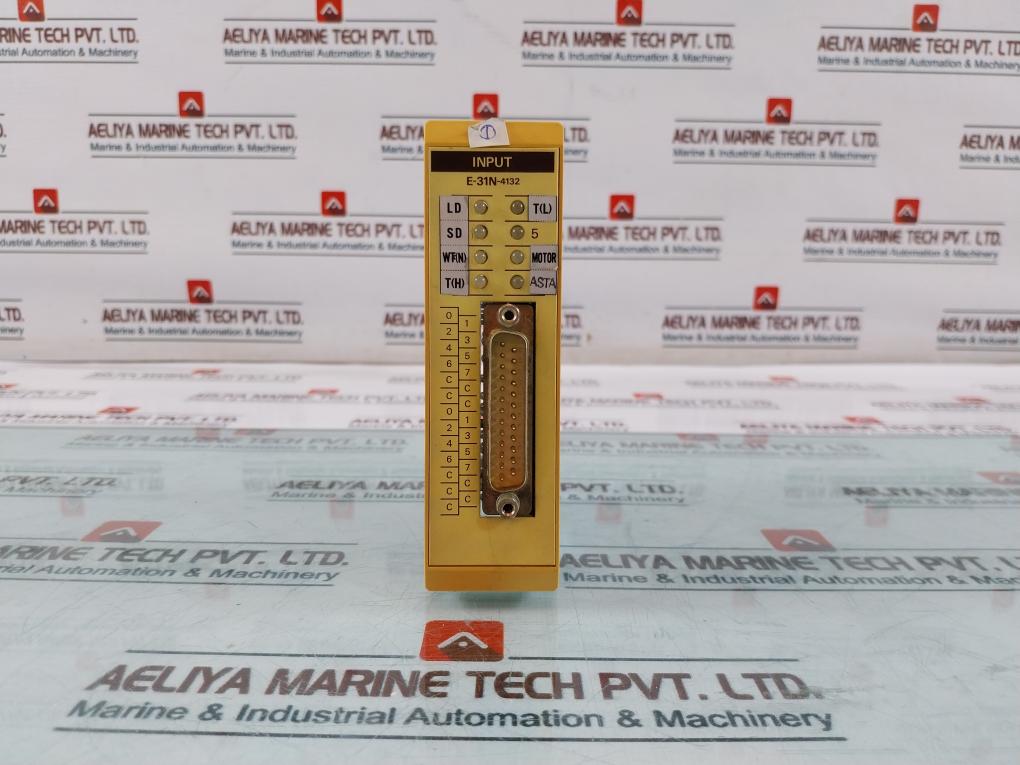 Mitsubishi Kakoki/ Koyo E-01B-4130, E01T-413, E-01T-4157, E-31N-4132 Module