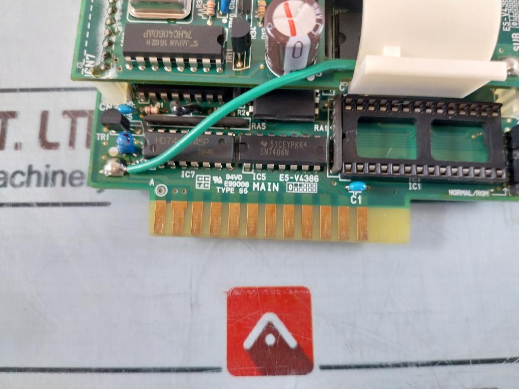 Mitsubishi Kakoki/ Koyo E-01B-4130, E01T-413, E-01T-4157, E-31N-4132 Module