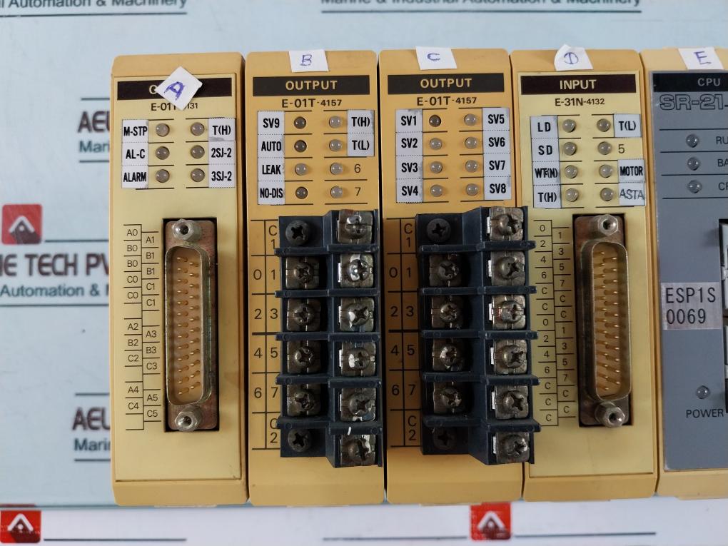 Mitsubishi Kakoki/ Koyo E-01B-4130, E01T-413, E-01T-4157, E-31N-4132 Module