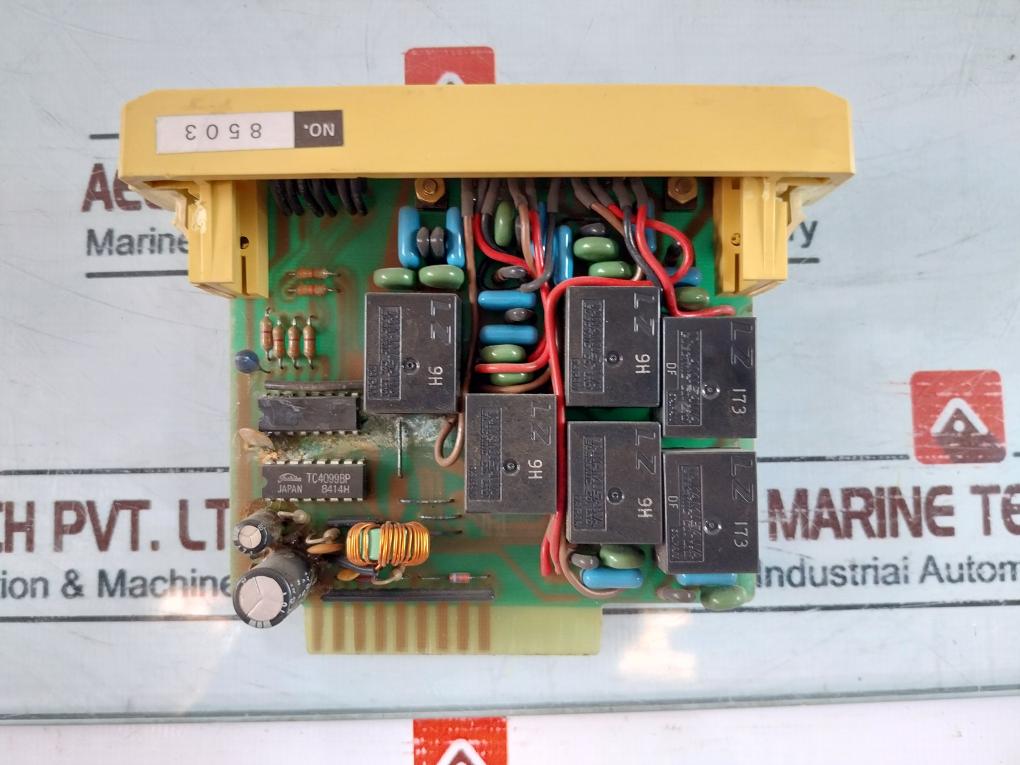 Mitsubishi Kakoki/ Koyo E-01B-4130, E01T-413, E-01T-4157, E-31N-4132 Module