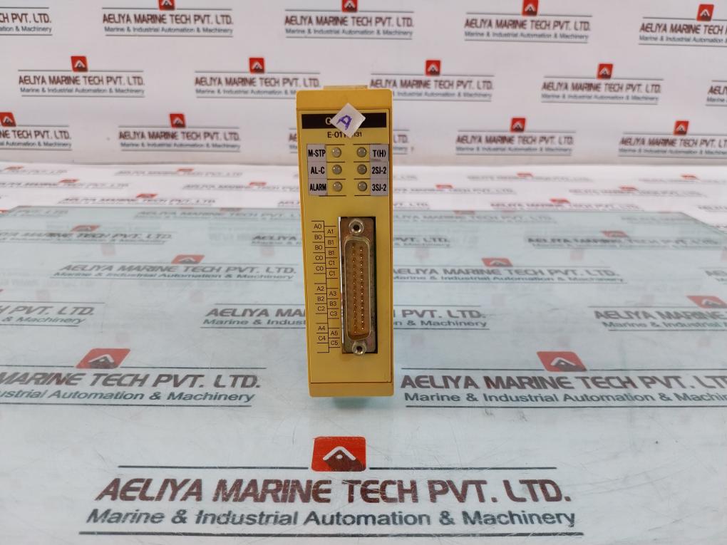 Mitsubishi Kakoki/ Koyo E-01B-4130, E01T-413, E-01T-4157, E-31N-4132 Module