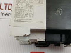 Mitsubishi Magnetic Contactor 20A Ac400V S-n12