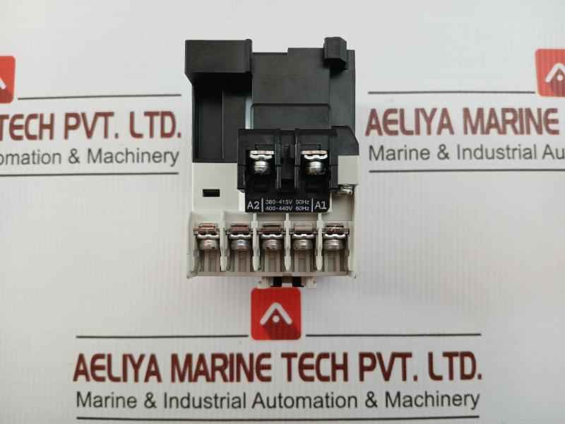 Mitsubishi Magnetic Contactor 20A Ac400V S-n12