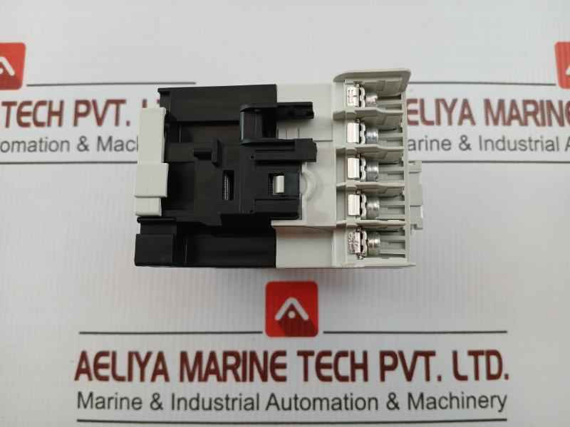 Mitsubishi Magnetic Contactor 20A Ac400V S-n12