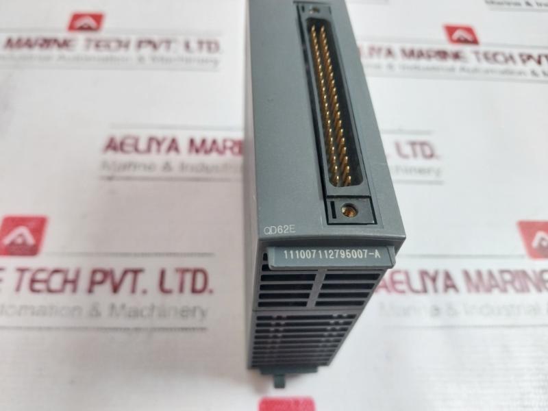 Mitsubishi Melsec-q Qd62E High Speed Counting Unit 24Vdc 0.49A, 5Vdc 0.33A