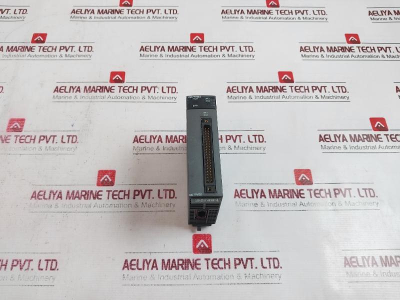 Mitsubishi Melsec-q Qd77Ms2 Motion Control Module Class 2 24Vdc 0.1A