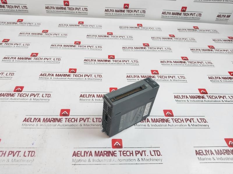 Mitsubishi Melsec-q Qd77Ms2 Motion Control Module Class 2 24Vdc 0.1A
