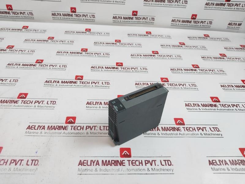 Mitsubishi Melsec-q Qd77Ms2 Motion Control Module Class 2 24Vdc 0.1A