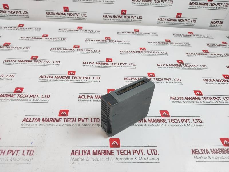 Mitsubishi Melsec-q Qy41P Output Unit Module 12/24Vdc 0.1A 5Vdc 0.11A