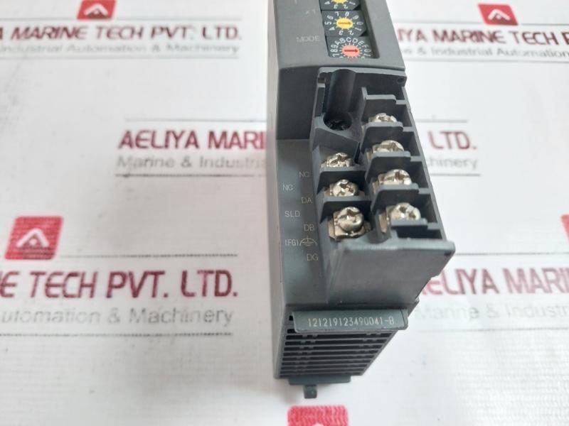 Mitsubishi Melsec-q Series Qj61Bt11N Cc-link V2 Master Unit 5Vdc 0.46A Class 2