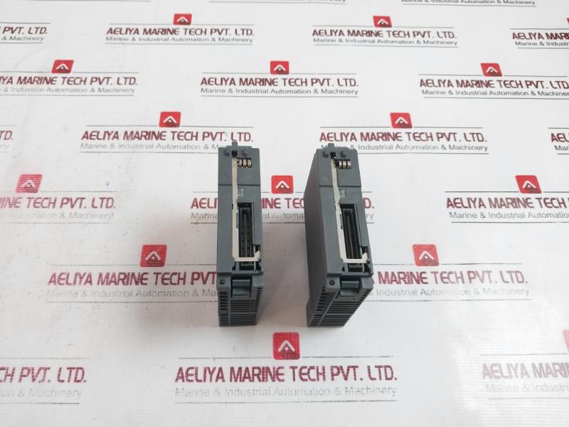 Mitsubishi Melsec-q Series Qx10 Plc I/O Module 100-120Vac 7-10Ma 50/60Hz