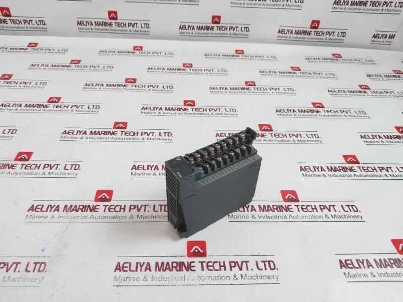 Mitsubishi Melsec-q Series Qx10 Plc I/O Module 100-120Vac 7-10Ma 50/60Hz