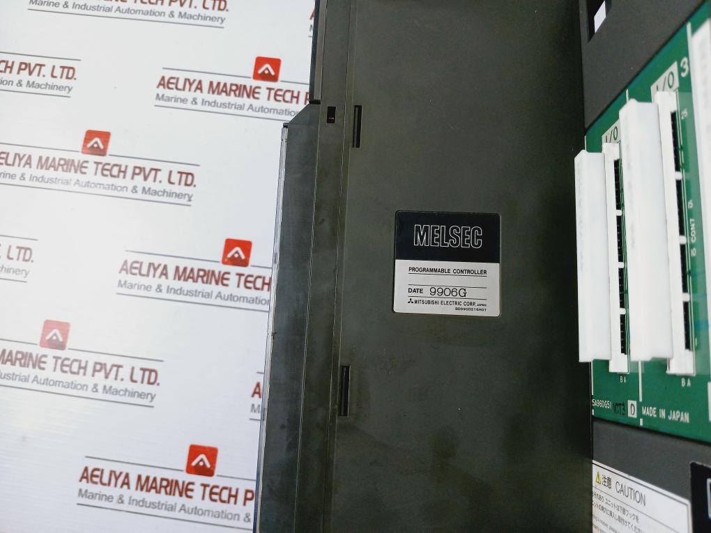 Mitsubishi Melsec A55b Programmable Controller Bd992d013h01