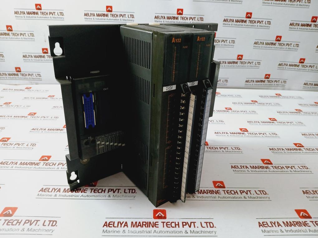 Mitsubishi Melsec A55b Programmable Controller Bd992d013h01