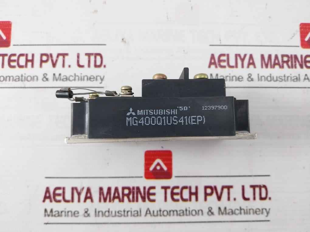 Mitsubishi Mg400Q1Us41 (Ep) Igbt Module