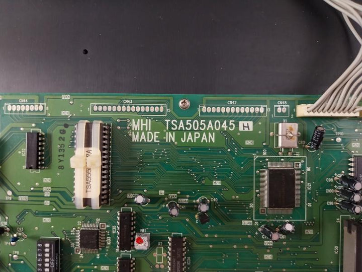 Mitsubishi Mmcciiia-41