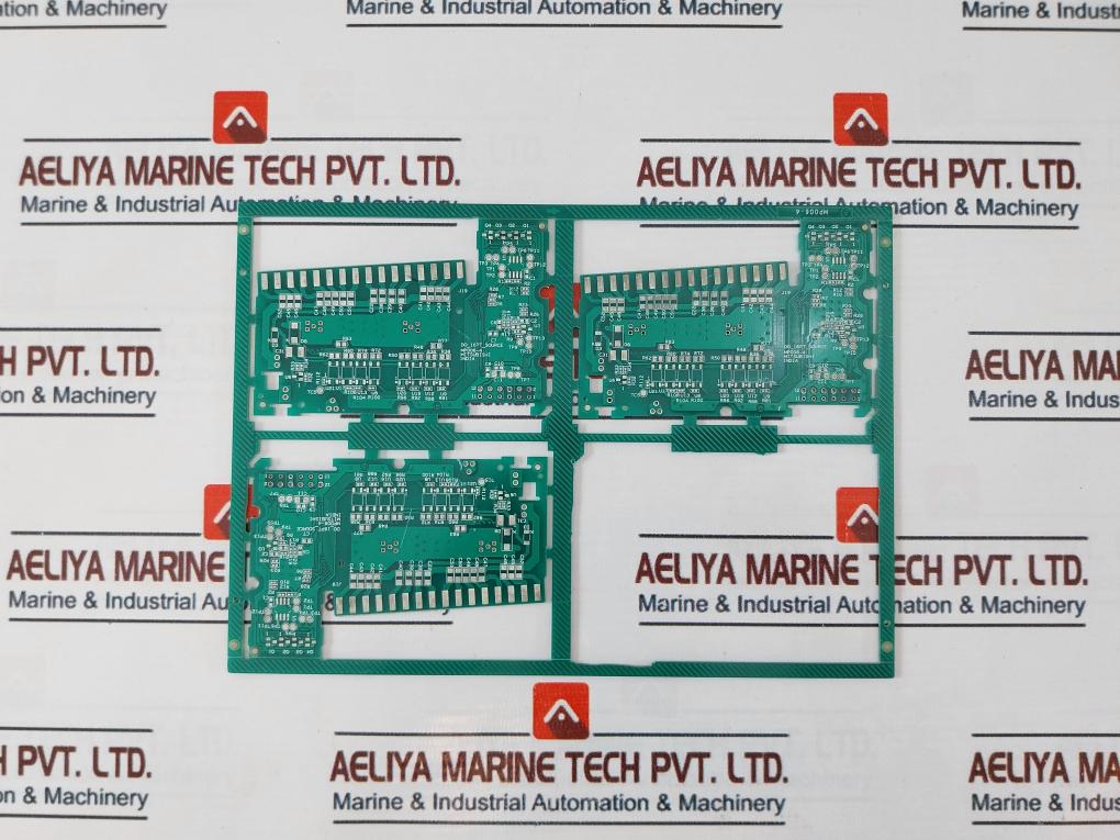 Mitsubishi Mp006-4 Printed Circuit Board 94V