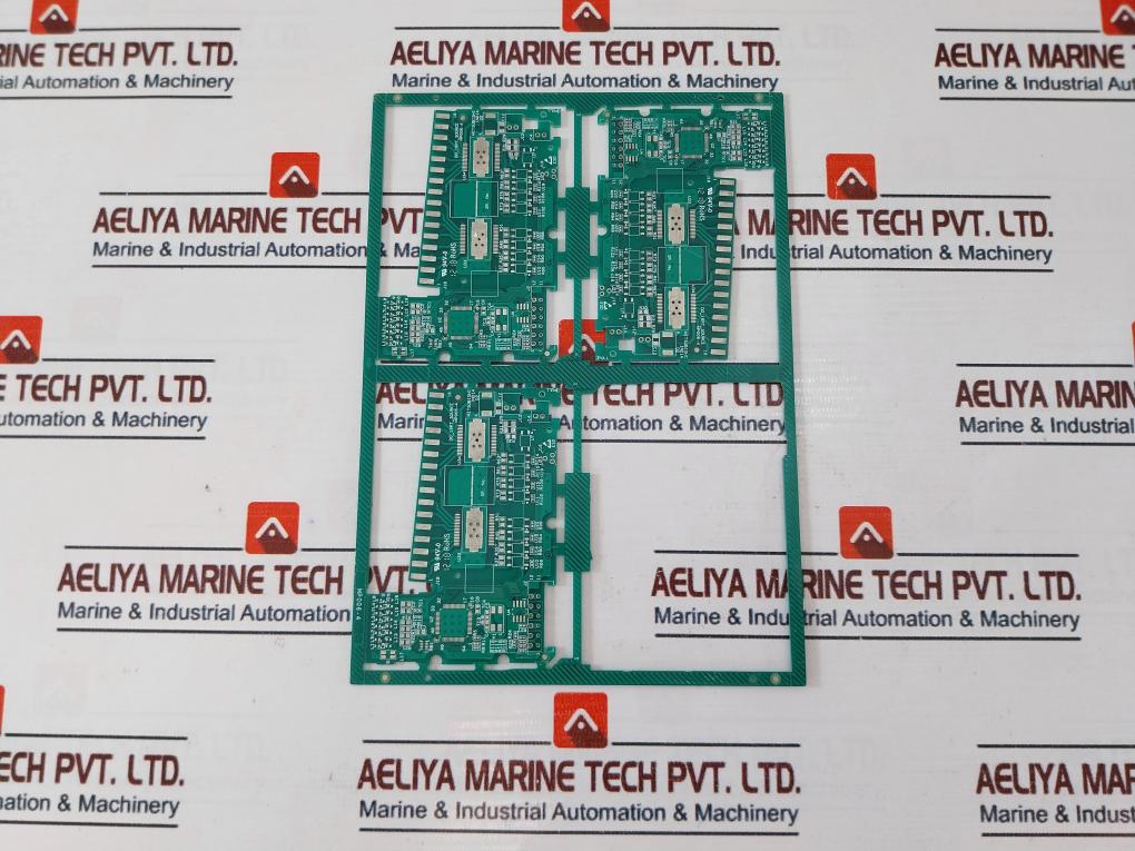 Mitsubishi Mp006-4 Printed Circuit Board 94V