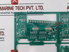 Mitsubishi MP006-4 Printed Circuit Board 94V