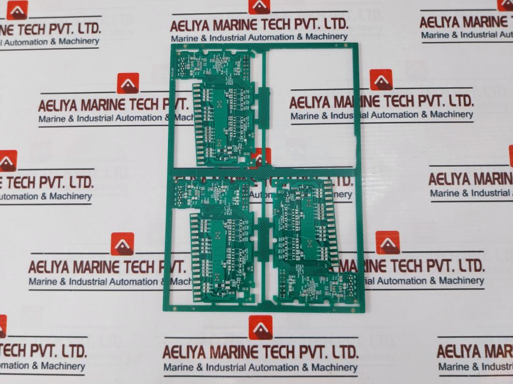 Mitsubishi Mp006-4 Printed Circuit Board 94V