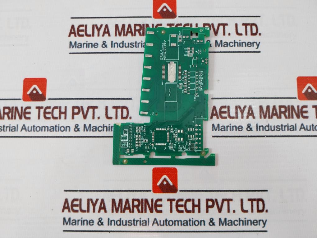 Mitsubishi Mp010-3 Printed Circuit Board 94V