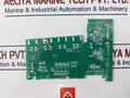 Mitsubishi MP010-3 Printed Circuit Board 94V