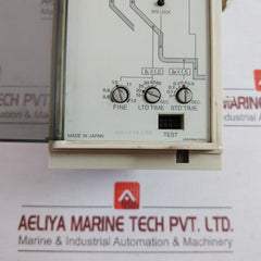 Mpt-1A Ln208N370H21 Electronic Trip Relay Mitsubishi Electric
