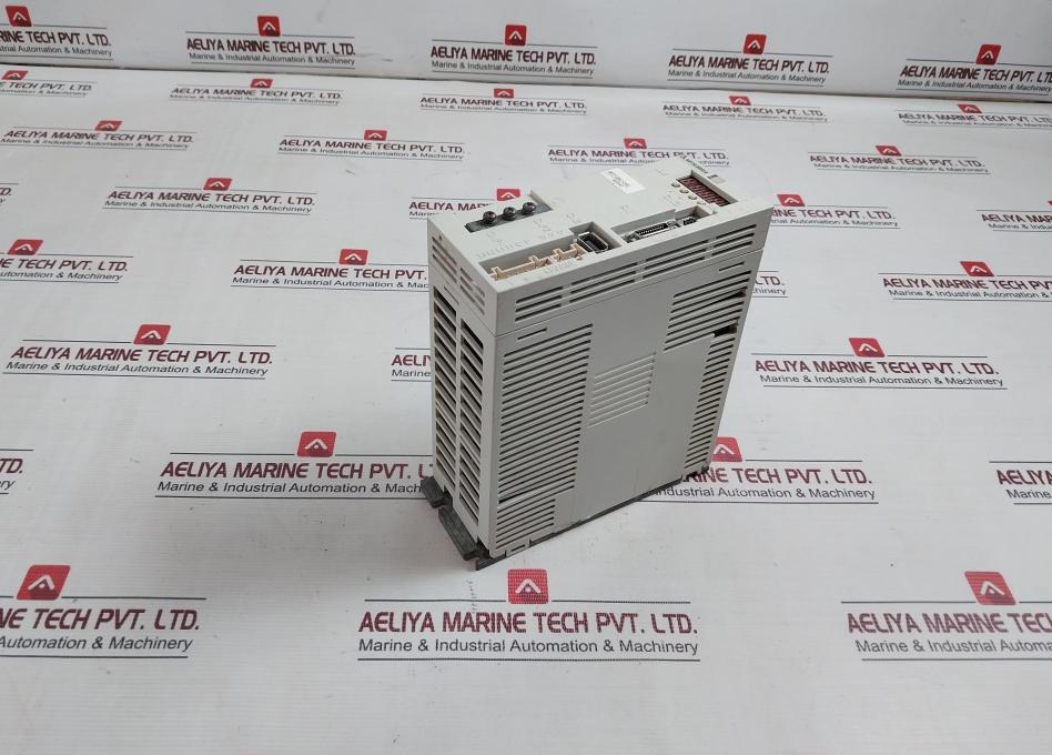 Mitsubishi Mr-e-100Ag-kh003 Servo Amplifier Compatible Analog Input -not Working