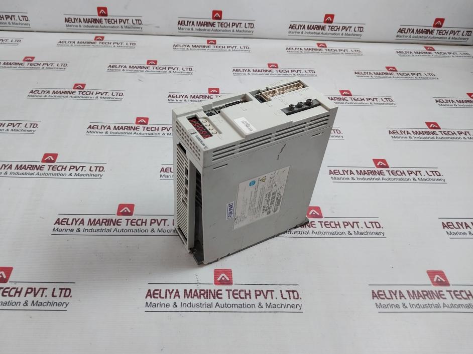 Mitsubishi Mr-e-100Ag-kh003 Servo Amplifier Compatible Analog Input -not Working