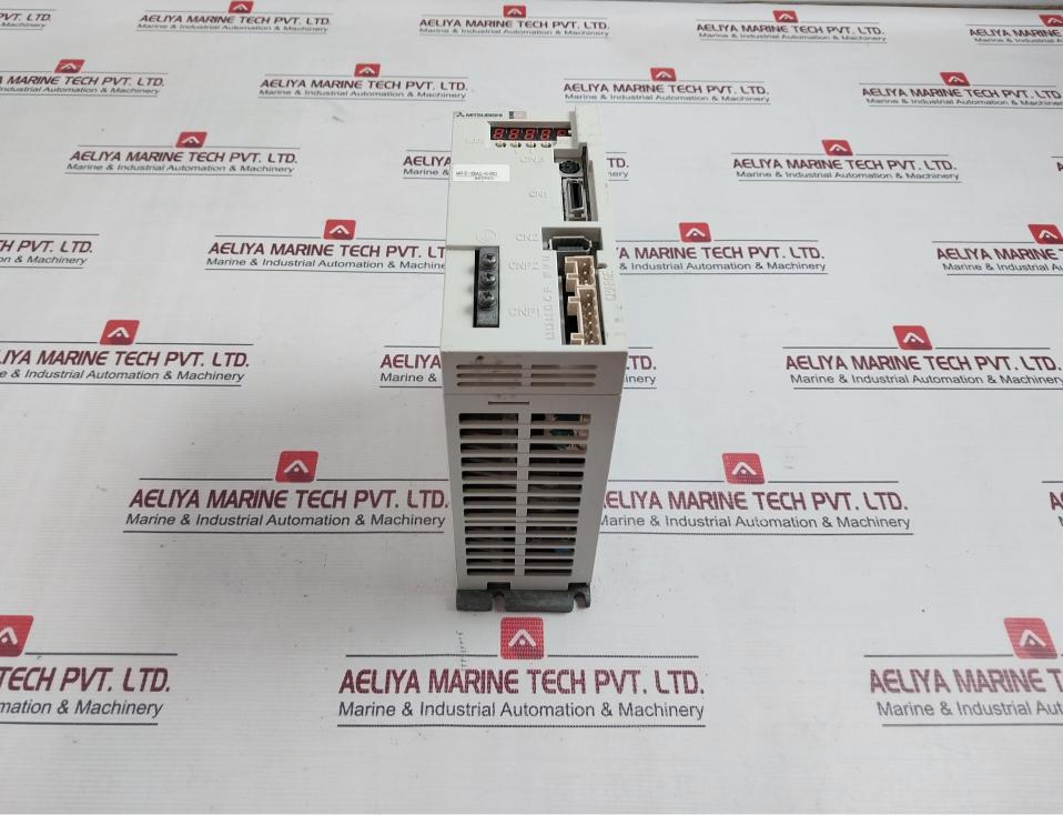 Mitsubishi Mr-e-100Ag-kh003 Servo Amplifier Compatible Analog Input