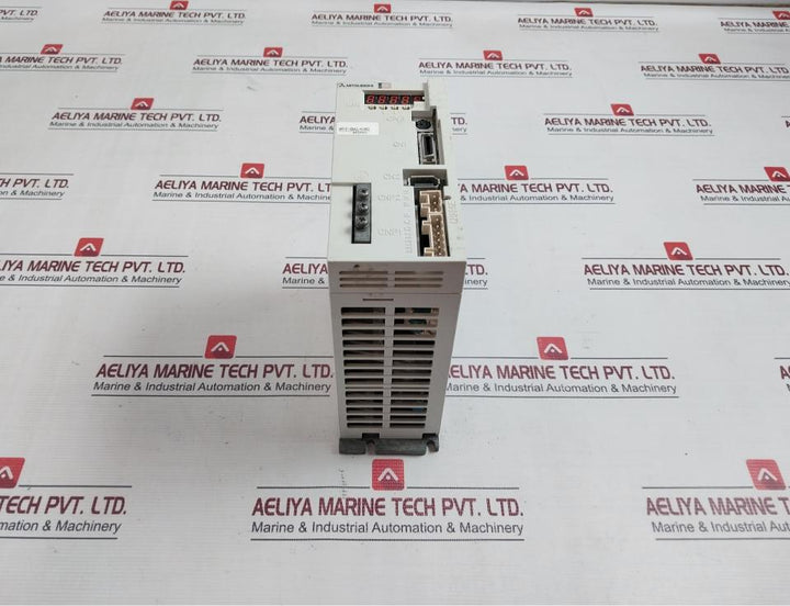 Mitsubishi Mr-e-100Ag-kh003 Servo Amplifier Compatible Analog Input