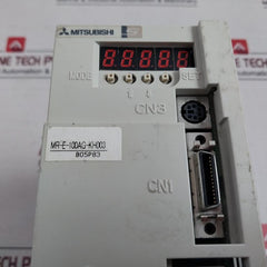 Mitsubishi Mr-e-100Ag-kh003 Servo Amplifier Compatible Analog Input