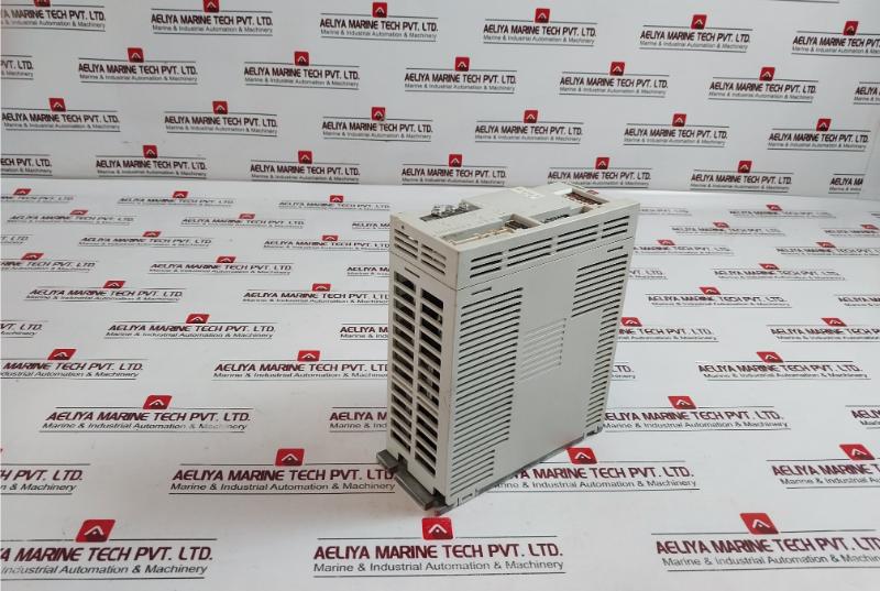 Mitsubishi Mr-e-70A-kh003 Ac Servo, 750W Output: 170V 0-360Hz 5.8A