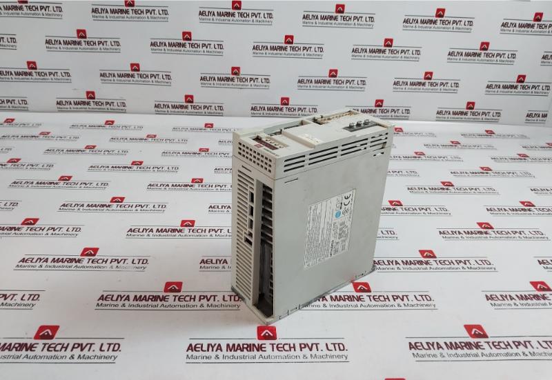 Mitsubishi Mr-e-70A-kh003 Ac Servo, 750W Output: 170V 0-360Hz 5.8A