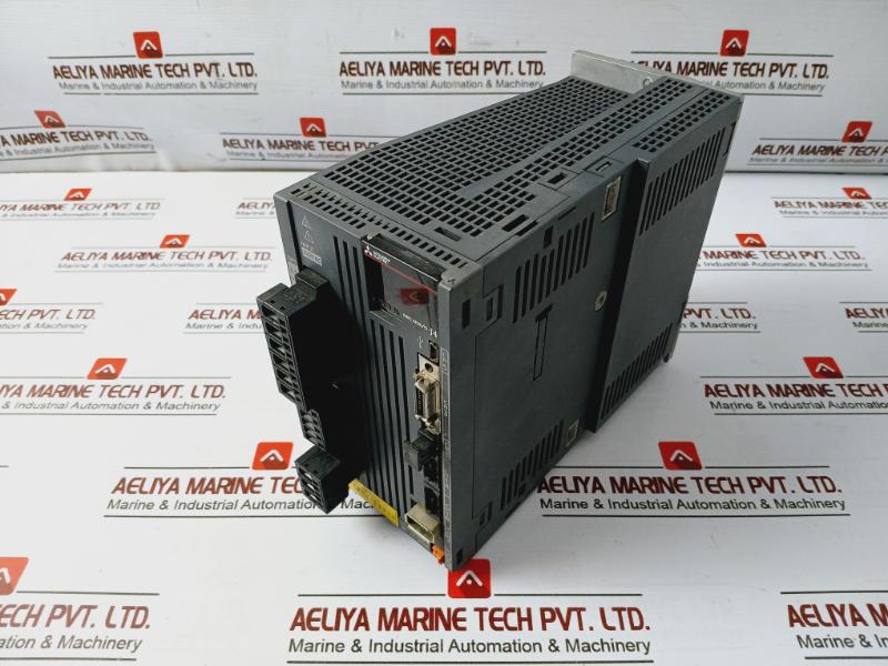 Mitsubishi Mr-j4-200B Digital Ac Servo Amplifier For Motor Power 3Ac200-240V