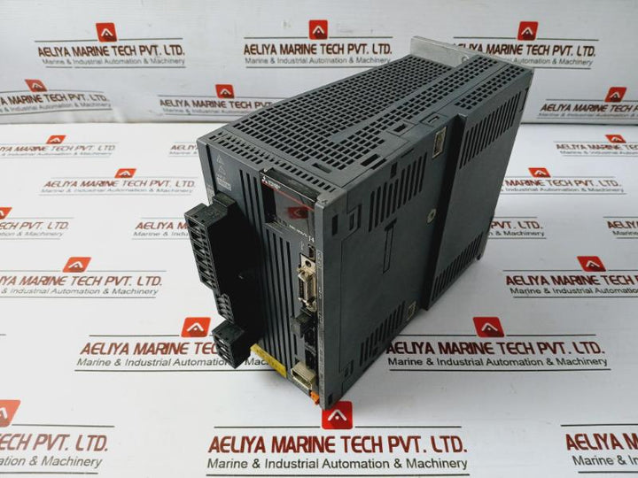 Mitsubishi Mr-j4-200B Digital Ac Servo Amplifier For Motor Power 3Ac200-240V