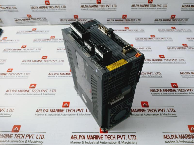 Mitsubishi Mr-j4-200B Digital Ac Servo Amplifier For Motor Power 3Ac200-240V