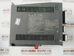 Mitsubishi Mr-j4-200B Digital Ac Servo Amplifier For Motor Power 3Ac200-240V