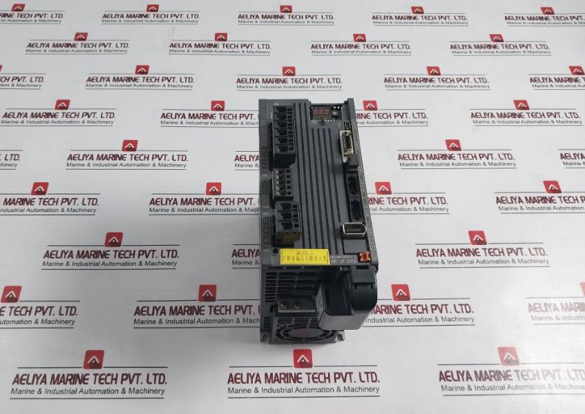 MITSUBISHI MR-J4-200B Servo Amplifier 2KW (Without Battery)